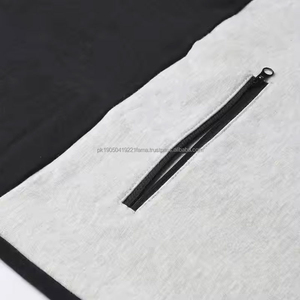 Meilleur fabricant personnalisé Top tendance hommes en détresse qualité supérieure Sweatshirts vêtements de mode nouveauté sweatshirt à capuche - Product Image 5