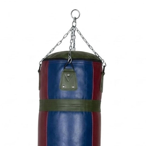 Sacs de frappe en cuir à prix de gros, sacs de frappe de kickboxing en gros pour la vente au meilleur prix - Product Image 2