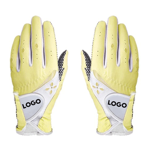 Reasonable rate Men Golf Gloves latest fashion hot selling high quality sheepskin top trending Golf Gloves with unique design - Product Image 1