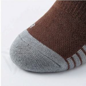 MQ006 Professional Running Anti Slip Athletic <b>Socks</b> Breathable Sports Gym Fitness Performance Durable Customized Color Pairs - Product Image 6