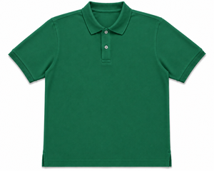 Camisa de Manga Corta para Hombre, Cuello Camisero, Tejido Transpirable, Algodón Piqué, Corte Regular, con Botones, MRI Group MRI-NB-07 - Product Image 4