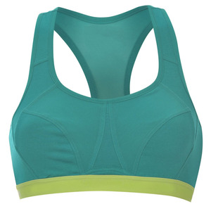 Sujetador Deportivo de Soporte para Mujer, Transpirable, para Entrenamientos de Alta Intensidad - Product Image 1