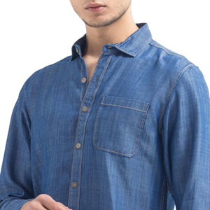 Summer Season Breathable Fashionable Men <b>Shirts</b> Premium Quality Stylish Summer Men's <b>Shirts</b> For Sale - Product Image 4