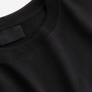 Camisetas Deportivas de Alta Calidad para Hombre, de Secado Rápido, Poliéster/Algodón, Talla Grande, Lisas, para Entrenamiento, Gimnasio, Resistentes al Viento - Product Image 6