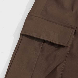 Pantalons cargo légers pour hommes, best-sellers, dernier design, effet délavé, pour l'hiver, en vente en ligne au Pakistan - Product Image 5