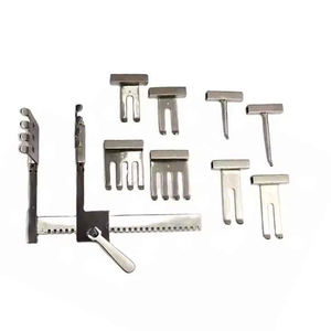 Écarteur cervical réglable Caspar de qualité supérieure avec lames, instruments pour la colonne vertébrale - Product Image 2