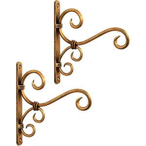 Ganchos y colgadores de lujo para el hogar y hoteles, hechos de metal de calidad superior, chapados en oro de alta calidad, con un aspecto estándar y a un precio impresionante. - Product Image 1