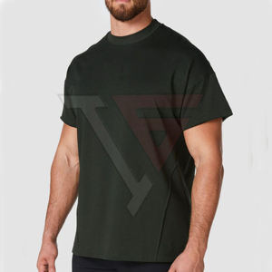 Camiseta Deportiva de Alta Calidad para Gimnasio, Transpirable, Hecha en Sialkot, Pakistán - Product Image 3
