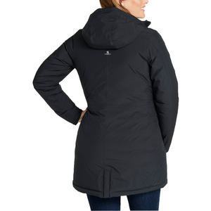 Wholesale <b>Women's</b> Casual Parka <b>Coat</b> Custom Design Soft Lined Winter Outerwear Supplier 2026 - Product Image 3