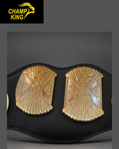 Ceintures de champion de lutte personnalisées, symbole de victoire et d'excellence, ceintures de championnat 2026 - Product Image 3