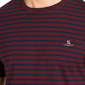 T-shirt Homme Oversize 100% Coton Respirant Manches Courtes Décontracté Streetwear Vêtement d'Été 2026 - Product Image 5