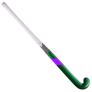 Bâton de hockey sur gazon en fibre de carbone avec logo personnalisé, modèle respectueux des normes chimiques et des pratiques de fabrication - Product Image 5
