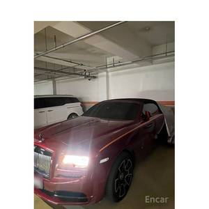 Rolls-Royce Dawn 6.6 V12 Black Badge, Modelo Diciembre 2020, con 71,381 km, Caja de Cambios Automática, Volante a la Izquierda - Product Image 4