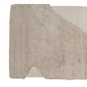 Solstice Handmade <b>Rug</b> Modern Abstract Hand-Tufted Area Carpet with Elegant Textured Design for Living Room <b>Bedroom</b> room Decor - Product Image 2