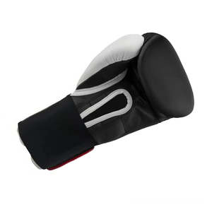 Guantes de Boxeo de Cuero Profesionales a Precio de Fábrica, con Logotipo Personalizado, Transpirables, para Entrenamiento al Aire Libre, para Unisex - Product Image 4