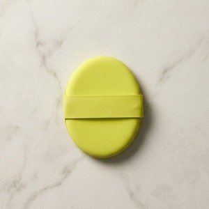 [K-ESSENTIALS] Esponja de Maquillaje K-Beauty, Radiant Glow Rubycell, Alta Densidad, Micro Poros, para Uso en Seco y Húmedo - Product Image 3