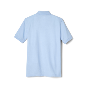 เสื้อโปโลเด็กผู้ชายคุณภาพสูง ปกคอปก ตัดเย็บเรียบง่าย สีพื้น ผ้าฝ้ายนุ่ม สำหรับเด็กผู้ชาย จากซัพพลายเออร์บังกลาเทศ - Product Image 4