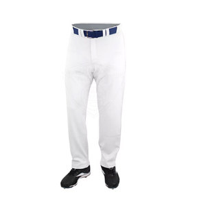 Uniforme de Béisbol Transpirable y Cómodo de Alta Calidad con Logotipo Personalizado, Uniforme de Béisbol de la Mejor Tela Suave - Product Image 4