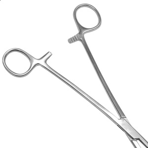 ที่จับเข็มผ่าตัดขนาดเล็กแบบแมนนวล รุ่นพรีเมียม Heaney TC ขนาด 24 ซม. ทำจากเหล็กกล้าผ่าตัด พร้อมที่หนีบเย็บผ่าตัด และหัวจับทำจากทังสเตนคาร์ไบด์ - Product Image 6