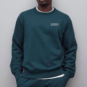 Sweat-shirt homme coupe ample, confortable toute la journée, idéal pour l'hiver, manches longues, design de haute qualité, service OEM. - Product Image 1