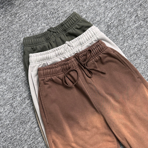 Top Quality New 3D <b>Printed</b> Sweatpants Customize Design Breathable <b>Men's</b> Pants 100% Cotton Stylish <b>Man</b> <b>Trouser</b> - Product Image 4