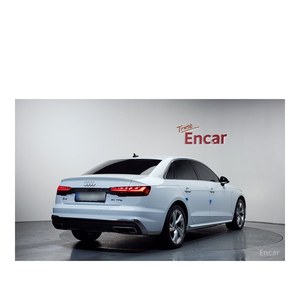 Audi A4 40 TFSI Premium 2021 con Asientos de Cuero, Volante a la Izquierda, Cámara Trasera, 65,621 km - Product Image 2