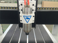 Router CNC de 3 Ejes 6090 Máquina Fresadora y de Grabado para Metal
