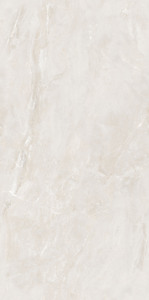 Carreaux en porcelaine effet marbre blanc brillant Iroc 600x1200mm, carreaux de sol et de mur de qualité supérieure pour salon et salle de bain - Product Image 4