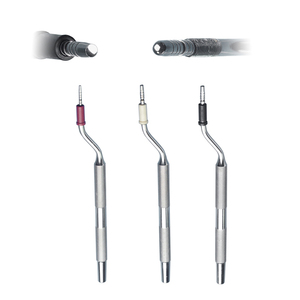 Osteótomos Dentales Angulados de Acero Inoxidable, Juego Manual de ROBOZ TECH - Product Image 4