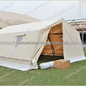 เต็นท์พักพิงในกรณีฉุกเฉินเต๊นท์16m2สำหรับออกนอกบ้านสะดวกสบายทรงยาวระบายอากาศได้ดี - Product Image 1