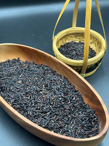 [Producción de Primavera] Arroz Glutinoso Negro de Grado Premium, Grano Largo Duro, Cultivo Natural, Exportación, Beneficios Saludables, Venta al por Mayor, Listo para Enviar - Product Image 5