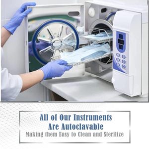 เครื่องมือถอนฟัน OEM SUTURA INSTRUMENTS คุณภาพสูง ผลิตจากเหล็กกล้าไร้สนิม ใช้งานด้วยมือ ได้รับการรับรองมาตรฐาน CE - Product Image 5