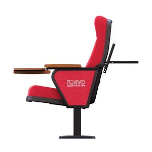 Chaise d'auditorium pour les applications de salle de conférence scolaire et universitaire offrant une conception ergonomique - Product Image 2