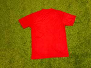 Dtg เสื้อยืดพิมพ์ลายกราฟิกสำหรับผู้ชายและผู้หญิงทรงโอเวอร์ไซส์ผ้าฝ้าย100% วินเทจสไตล์สตรีทแวร์ - Product Image 2