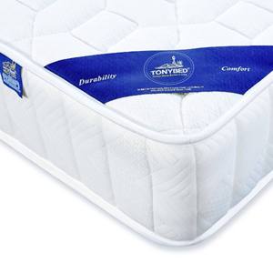 Matelas orthopédique à ressorts ensachés en tissu tricoté, confort exécutif, mobilier d'hôtel de luxe moderne, pour hôtel-resort et sanctuarium - Product Image 6