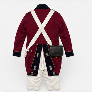 Uniforme de Dragón de Estilo Tradicional con Tela Ligera y Transpirable, Diseño Ecológico de Alta Calidad para Exhibiciones Históricas - Product Image 3