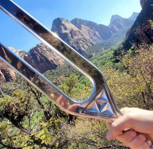 Mars Hot Selling 216Hz Giant DNA Key Tuning Forks for Yoga Laboratory Use with <b>vibration</b> therapy.. - Product Image 3