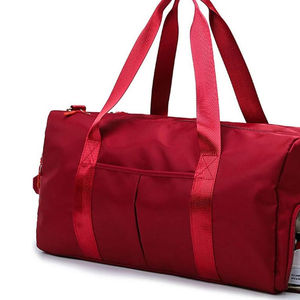 Large Durable Lightweight Waterproof Eco-Friendly Sports Training Gym Duffle <b>Bag</b> for Baseball Basketball Football Soccer Outdoor - Product Image 2