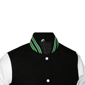 Top Quality Letterman Varsity <b>Jackets</b> Wool Body Genuine Leather Sleeves Winter Wear <b>Smart</b> and Stylish <b>Mens</b> <b>Jacket</b> - Product Image 4