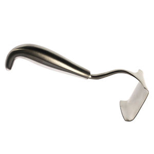 Retractor Rectal Manual Hill-Ferguson, Instrumento Quirúrgico para Procedimientos Anales y Rectales, Reutilizable, Uso Hospitalario, OEM por Dentavex - Product Image 2