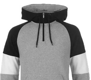 ชุดวอร์มผ้าคอตตอนถักสำหรับผู้ชายชุดออกกำลังกายกลางแจ้งสำหรับฤดูหนาวชุดวอร์มผ้าฝ้าย100% ดีไซน์ใหม่ล่าสุด - Product Image 3