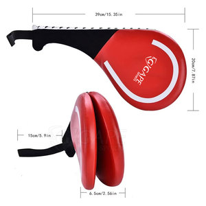 Choix fiable : Mitaines souples en matériau durable pour l'entraînement au kickboxing, équipement de boxe sur mesure pour la pratique - Product Image 6