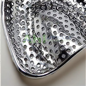 Bandejas de Impresión Dental AHI de Alta Calidad, Certificación CE Clase I, Agarre Ergonómico, 1 Año de Garantía, Servicio Manual OEM - Product Image 5