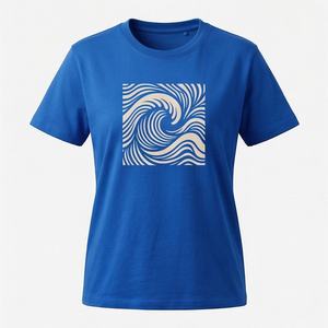 New Arrival Women's Office Wear Shirt Spring Autumn Fashion Trendy Print Casual Ladies Dress 240gsm 100% Cotton Satin <b>Sequin</b> - Product Image 1