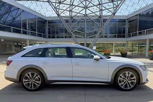Éxito de Ventas, Tendencia 2021, A.6 Allroad Quatro Turbo V.6 con Tracción en las Cuatro Ruedas - Product Image 4