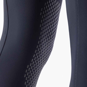 Ropa ecuestre flexible con ajuste contorneado para una apariencia elegante y movimiento sin restricciones, pantalones de equitación estampados. - Product Image 5