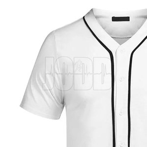 Uniforme de Béisbol de Poliéster Transpirable de Alta Calidad Hecho a Medida, Ropa Deportiva para Equipos en Venta - Product Image 4