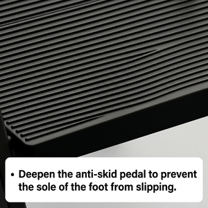 <b>Portable</b> 3 <b>Step</b> Folding Ladder Heavy Duty Steel <b>Step</b> Stool with Handrail OEM Manufacturer Vietnam - Product Image 3