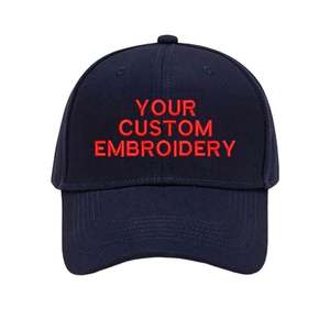 Gorra de Béisbol Personalizada con Texto, Deportiva, Ajustable, de Algodón, con Logotipo Bordado, MOQ de Una Pieza, Tela Dobby para Hombre y Mujer - Product Image 6