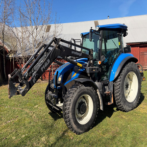 Tracteur agricole New Holland TD5.85 - Product Image 1